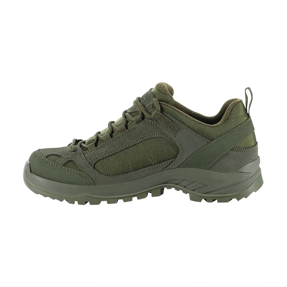 Adidasi M-Tac Pro Line Ranger Green piele talpa Vibram