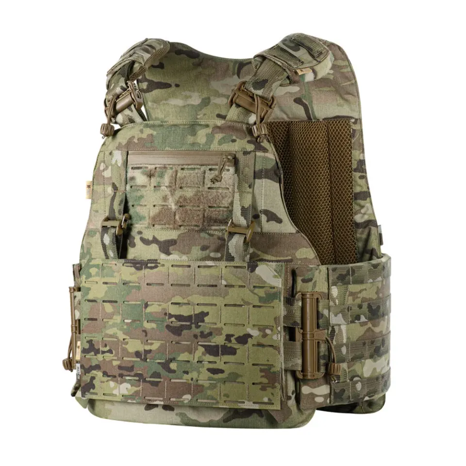 M-Tac Sturm Armored Vest Cover portplaca multicam S/M