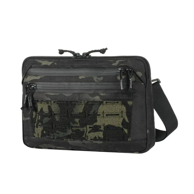 M-Tac Admin Medium Elite geanta Multicam Black