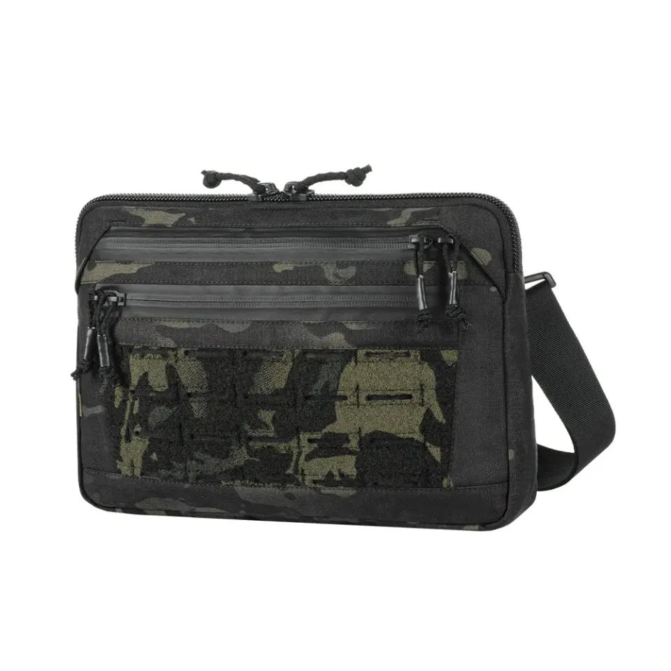 M-Tac Admin Medium Elite geanta Multicam Black