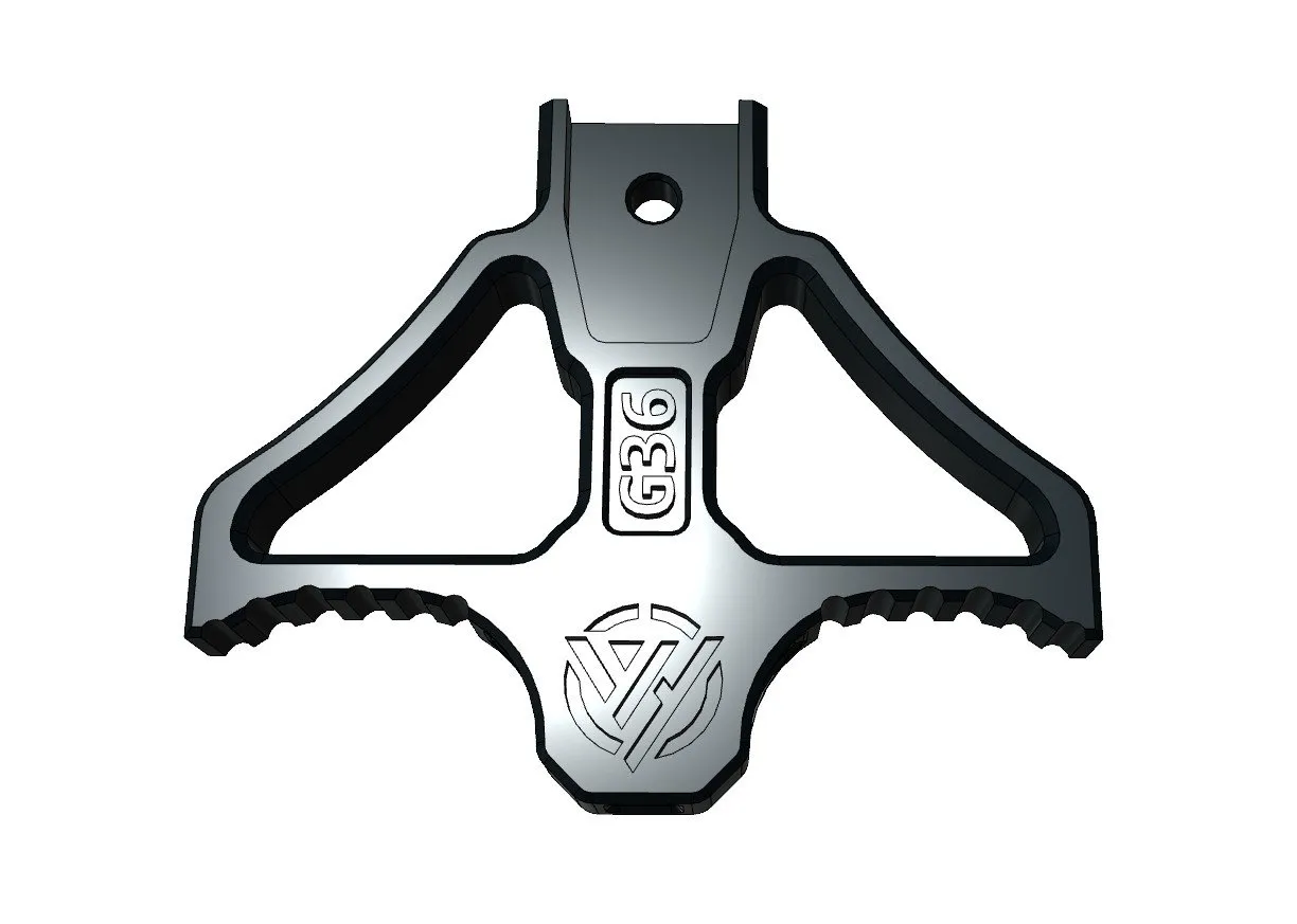 Hades Airsoft G36 maner incarcare tactic HS-G36-001