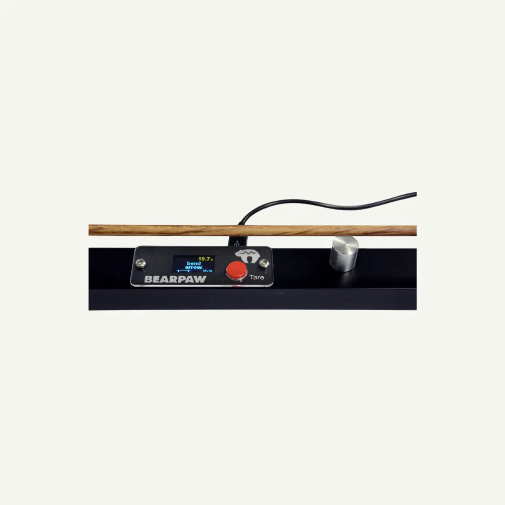 Bearpaw Penthalon Arrow Analyzer aparat spine ușor