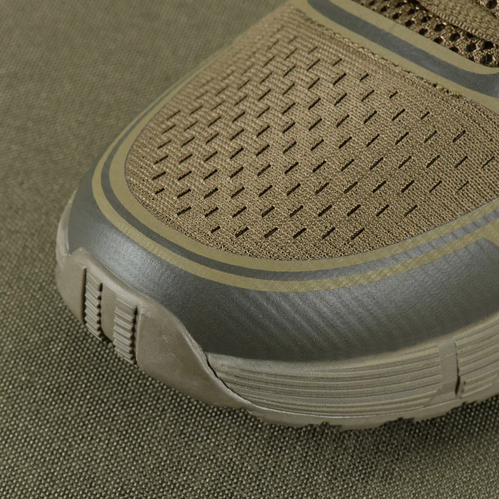 M-Tac Summer Sport adidasi tactici Dark Olive respirabili