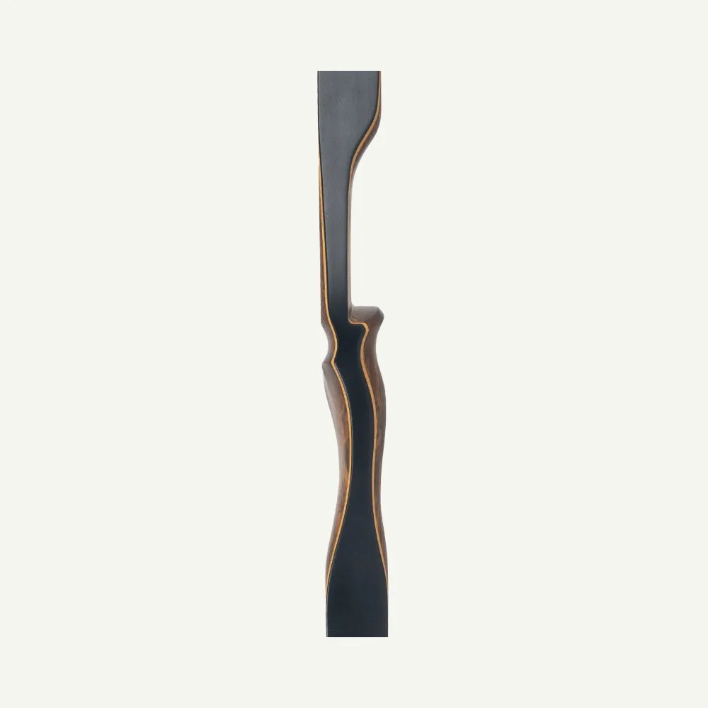 Bearpaw Bodnik Hunter arc recurve 60" RH 35 lbs Ovangkol