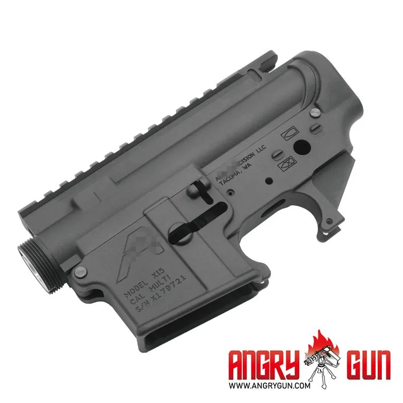 ANGRYGUN Aero receiver set MWS/MTR aluminiu forjat