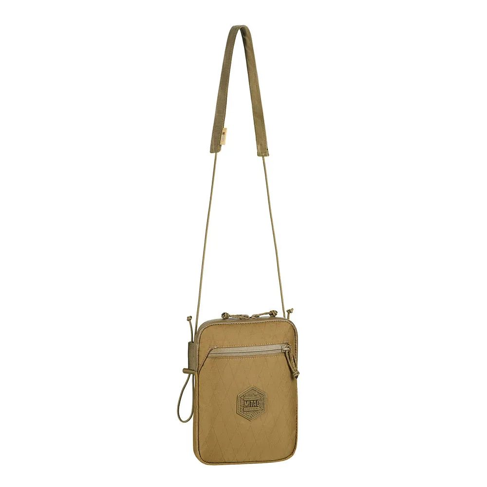 M-Tac Pocket Bag X-PAC Elite geanta umar Coyote