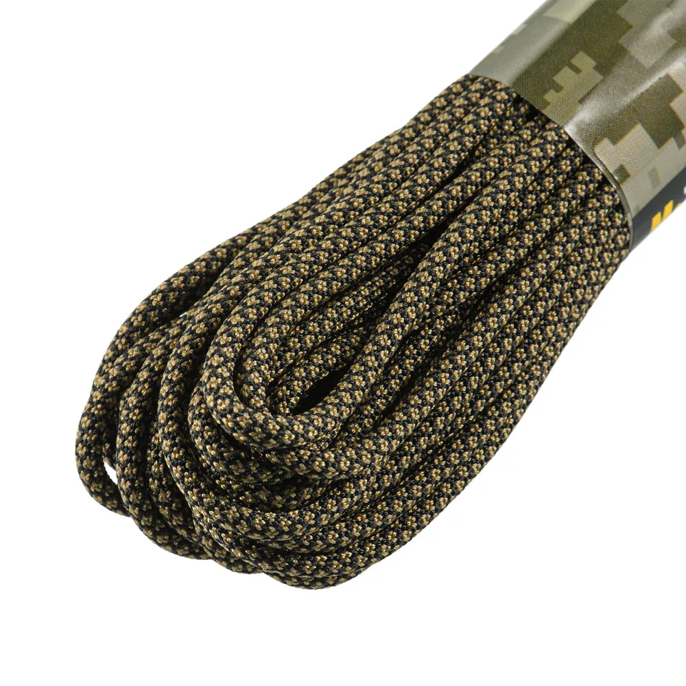 M-Tac 550 MIL-SPEC paracord coyote 15 m