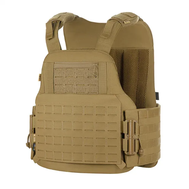 M-Tac Sturm Gen.II Elite portplacă Coyote ESAPI
