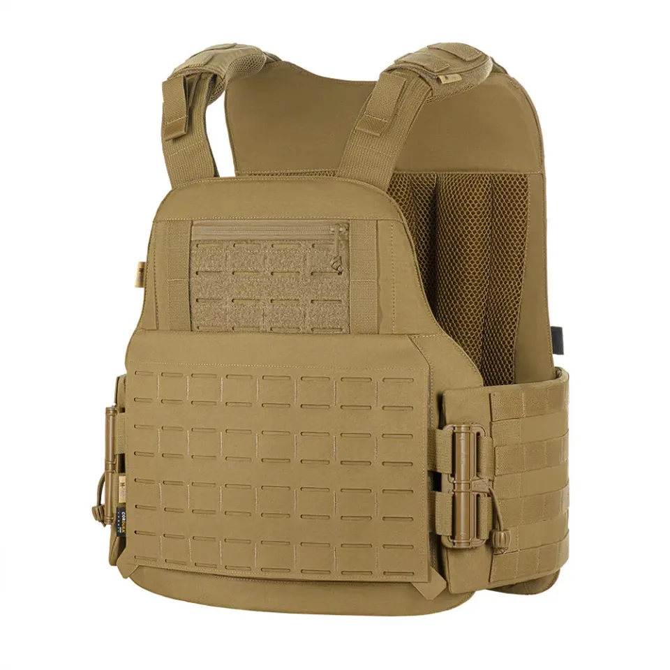 M-Tac Sturm Gen.II Elite portplacă Coyote ESAPI