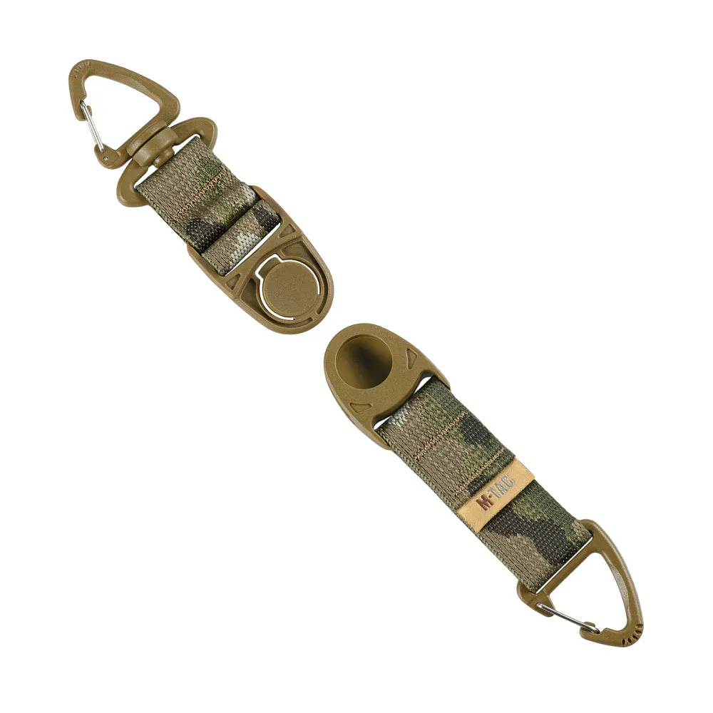 M-Tac Key Holder Elite breloc tactic Multicam