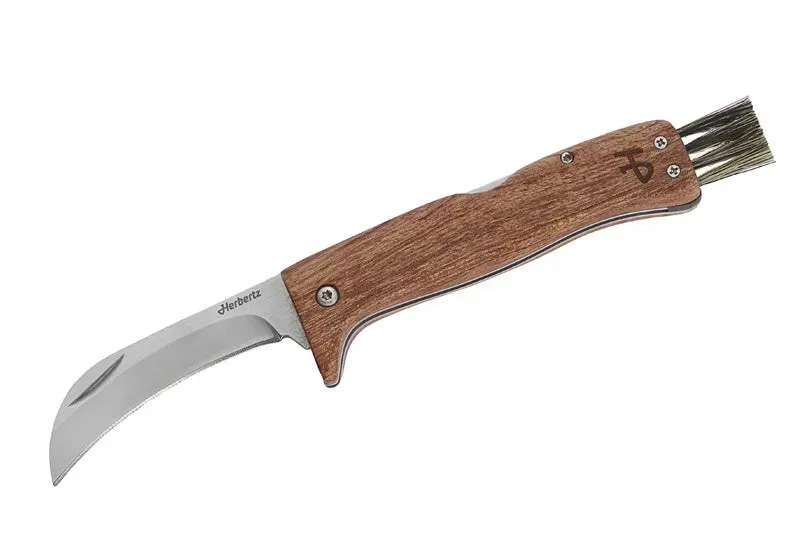 Herbertz Pilzmesser briceag ciuperci 440A 17cm