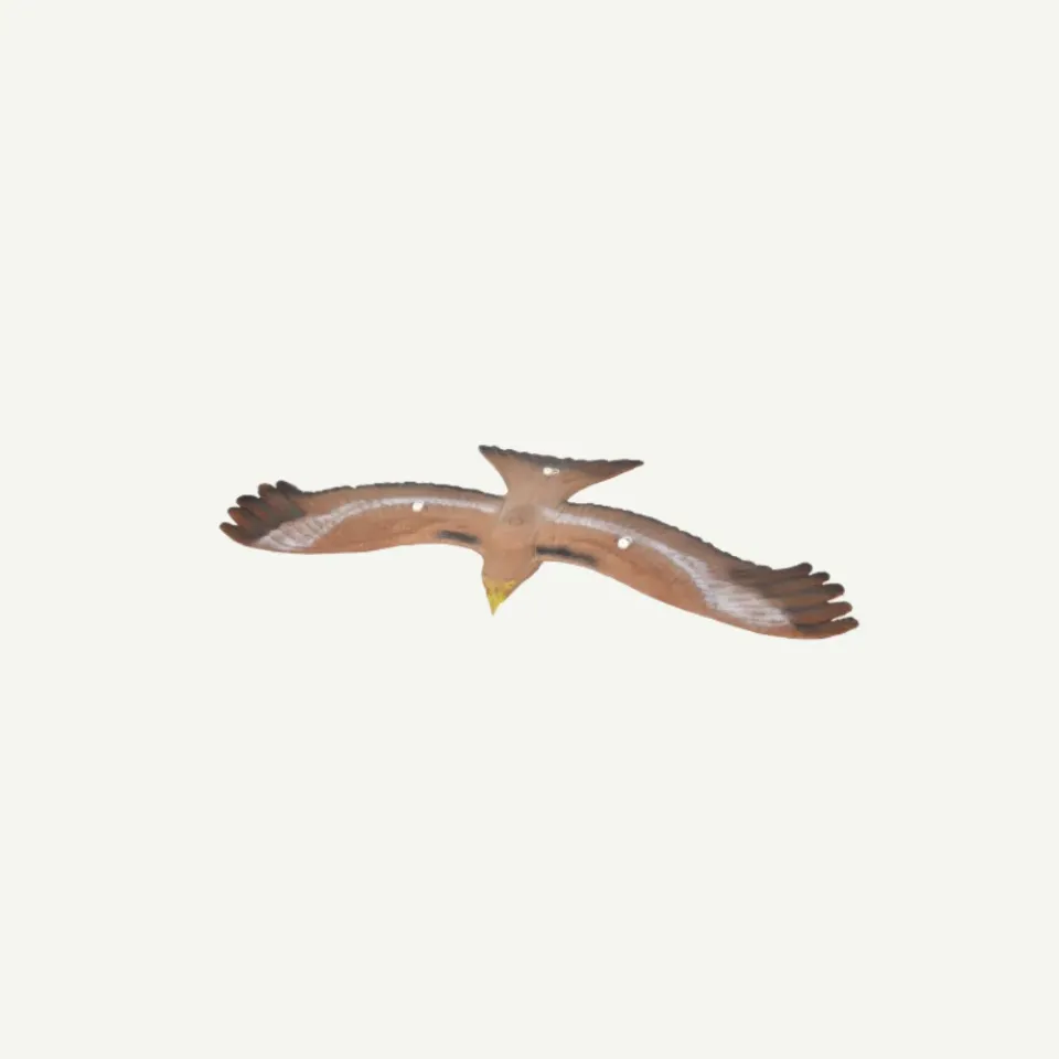Bearpaw Longlife Red Kite tinta 3D