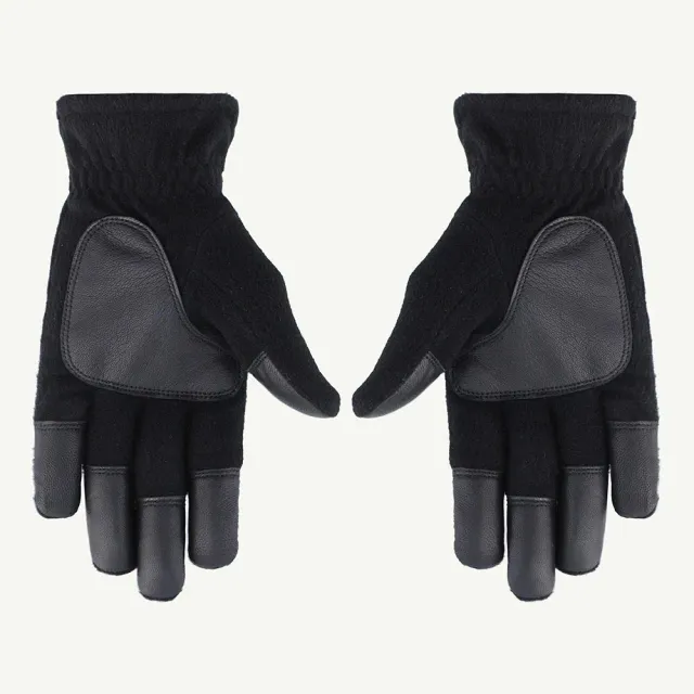 Bearpaw Winter mănușă arc iarnă copii fleece