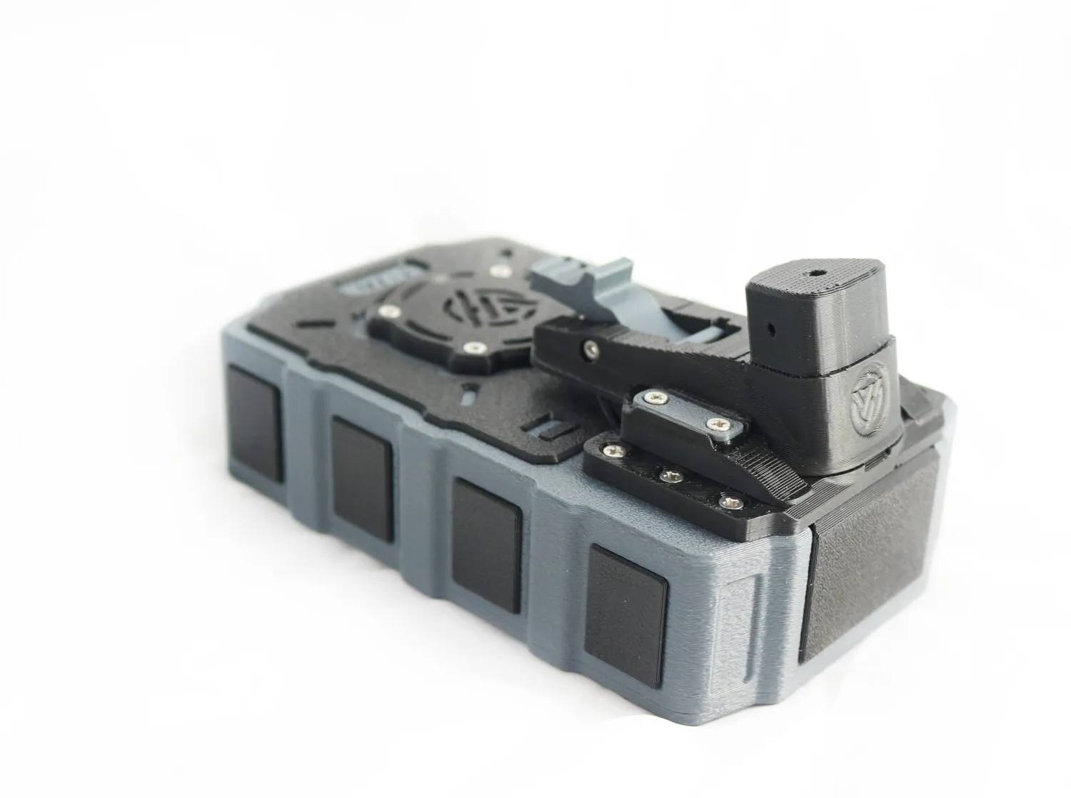 Hades Airsoft HS-DEUS-005 clema carcasa RC Deus II reglabila