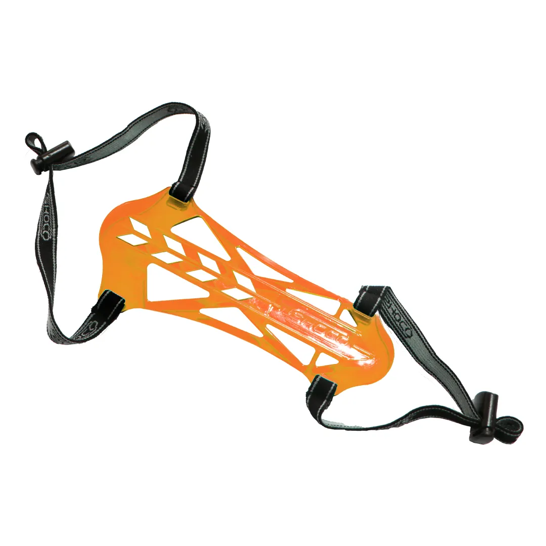 SHOCQ Flexguard protectie brat plastic ventilata