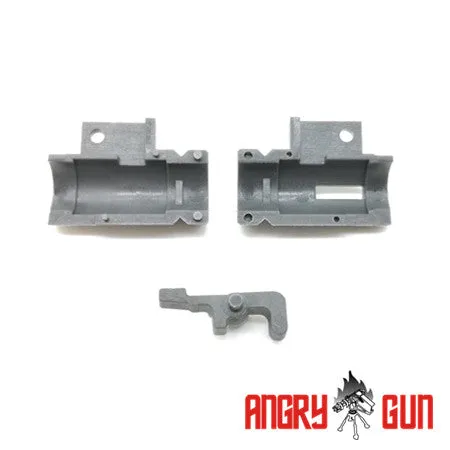 ANGRYGUN Enhanced Polymer camera hop-up Marui M4 MWS gri