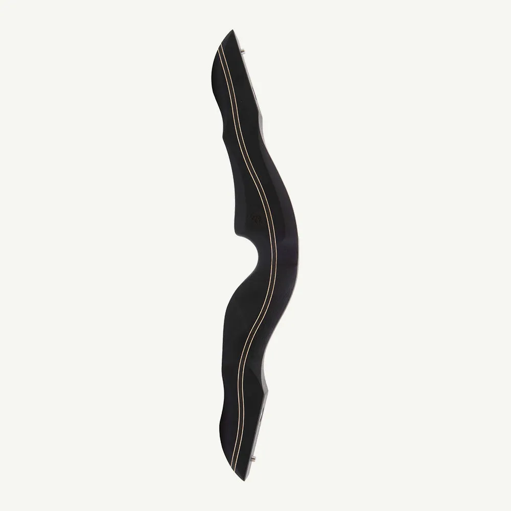 Bearpaw Mohawk 17 inch corp arc Desert Camo Bubinga RH
