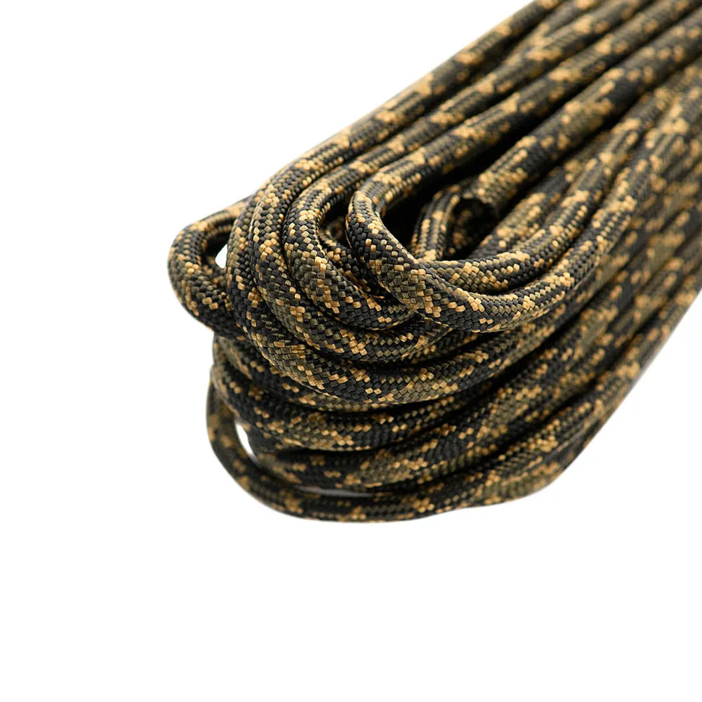 M-Tac 550 Tip III paracord 15 m Field Camo 250 kg