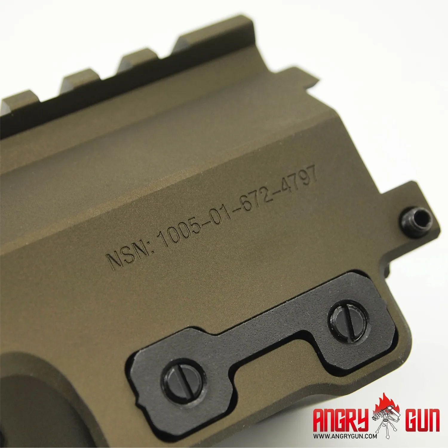 ANGRYGUN MK16 ulita M-LOK 13.5 inch Gen 2