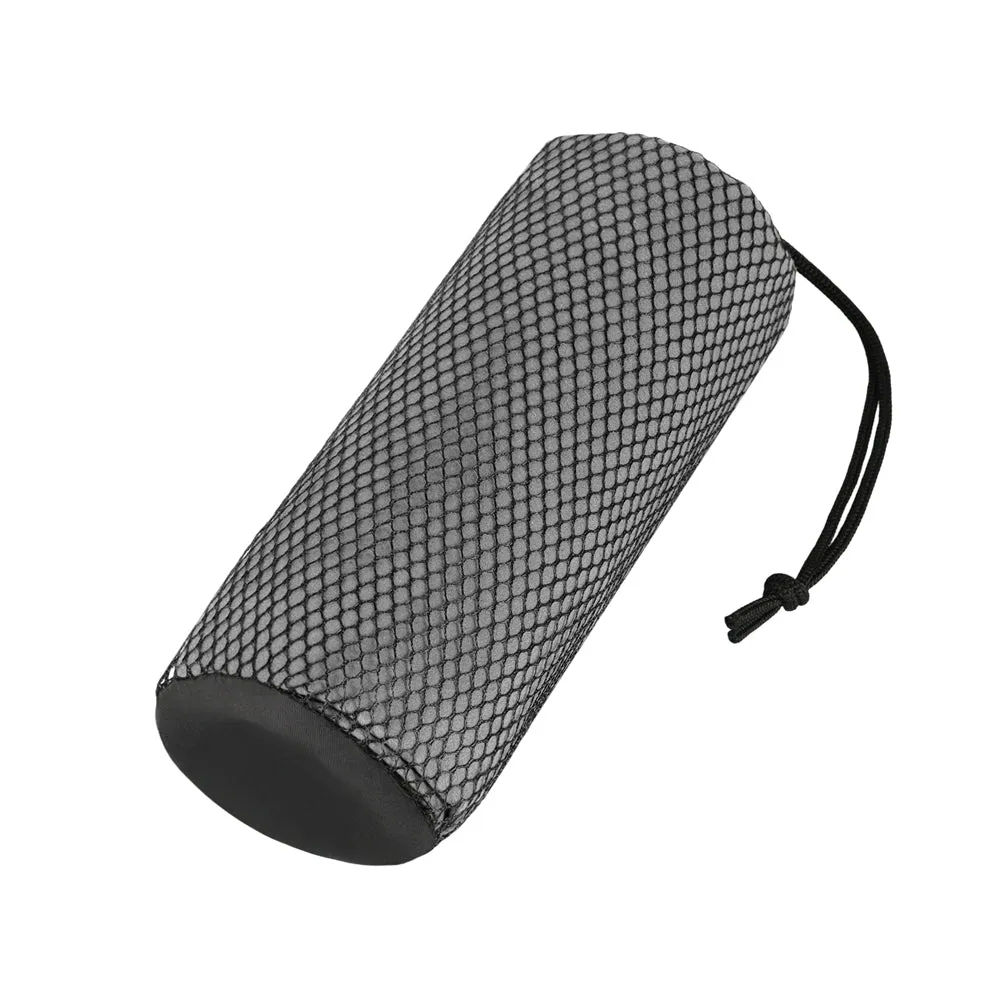 M-Tac prosop microfibră 150x75 cm gri absorbție rapidă