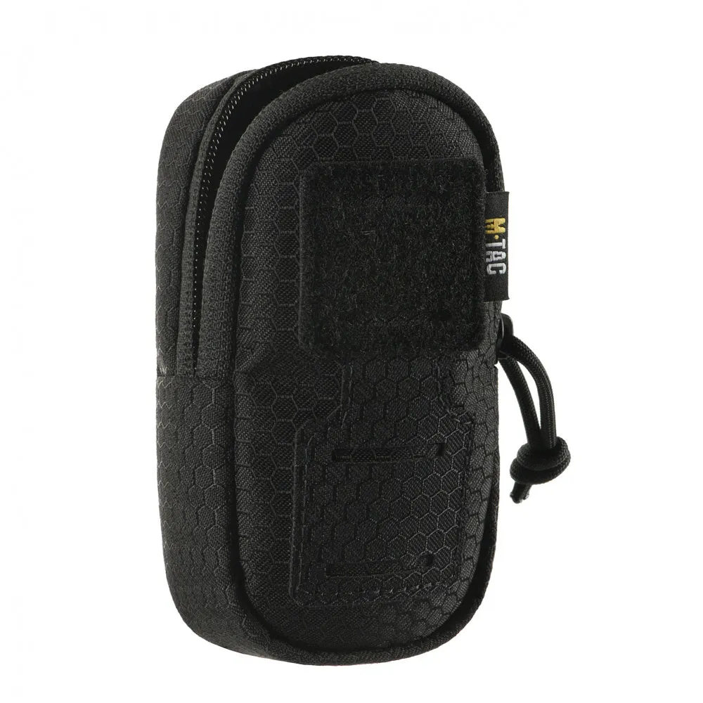 M-Tac Elite Hex borseta PC Utility Pouch neagra 13cm