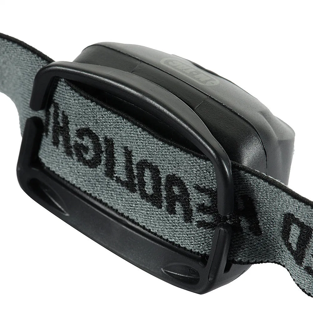 M-Tac 4+1 lanterna frontala LED Neagra