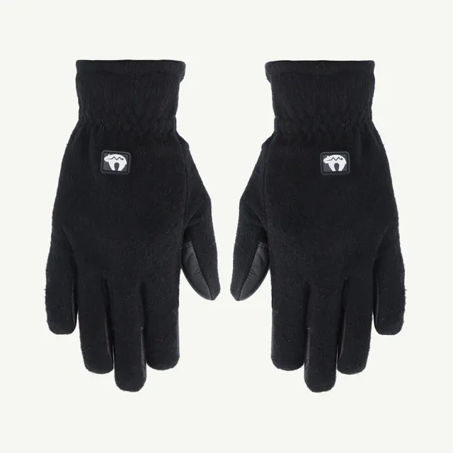 Bear Paw manusa arc Winter fleece piele pereche S