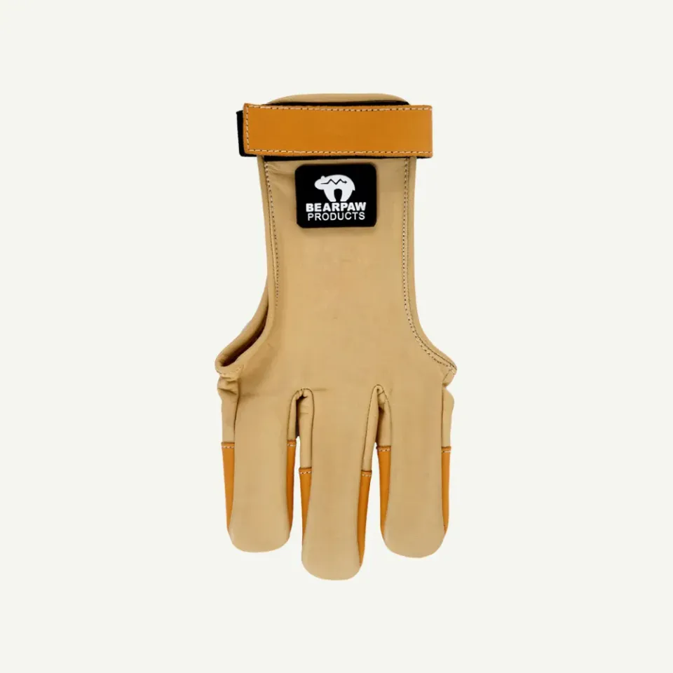 Bear Paw Classic manusa arc piele