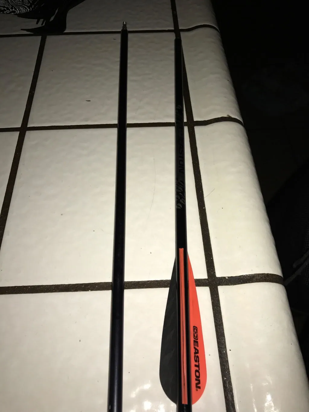 SAS Take-down Arrow sageata aluminiu 31" 400 1 buc