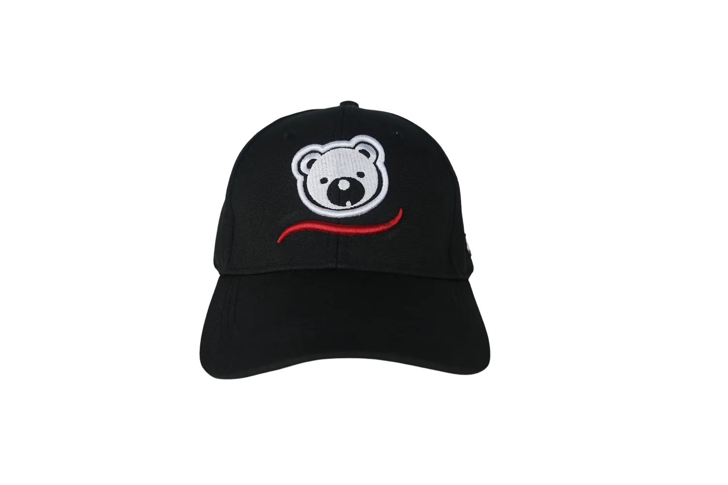 CubySoft Original Bear Cap sapca neagra reglabila