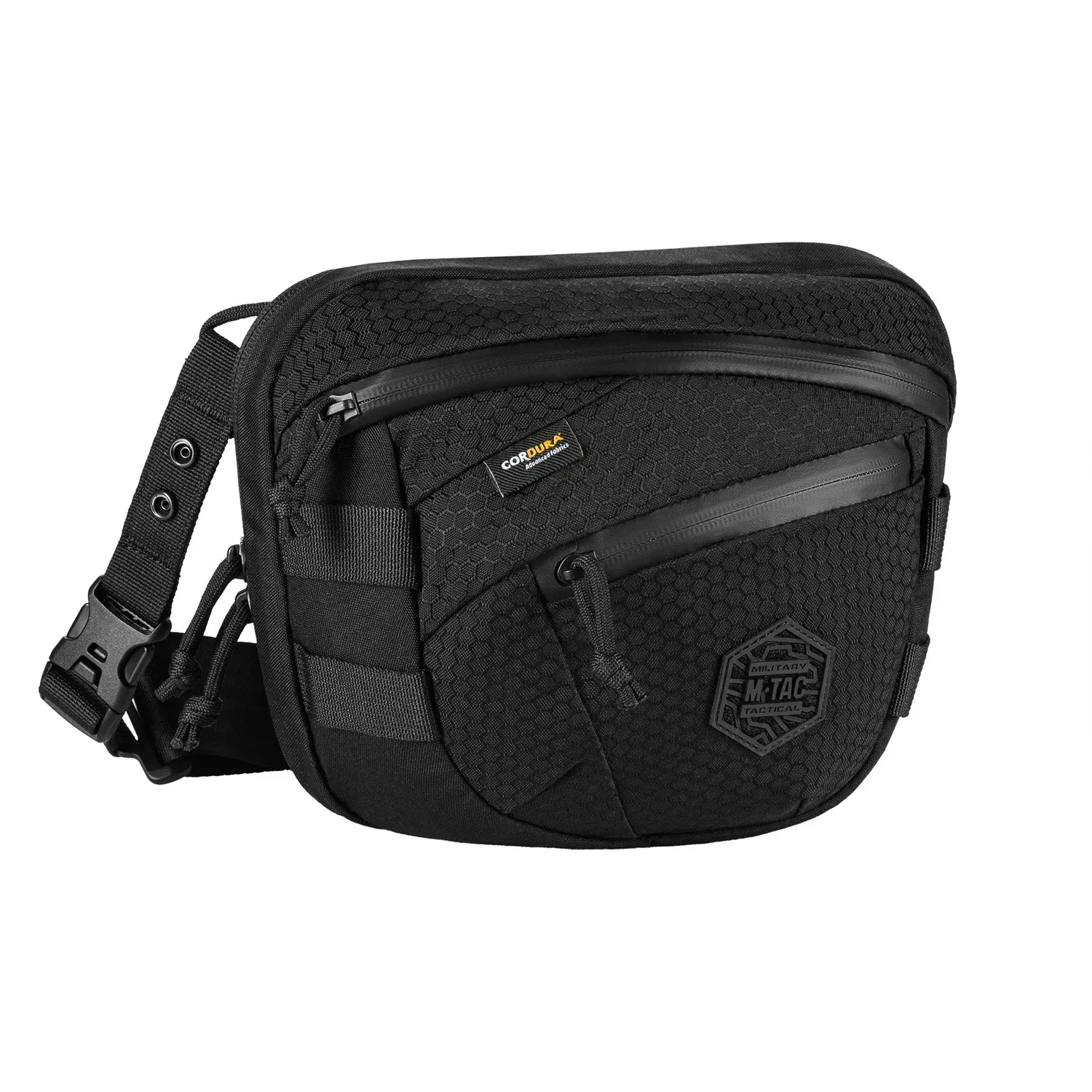M-Tac Sphaera Hex Hardsling Gen.II geanta neagra Cordura