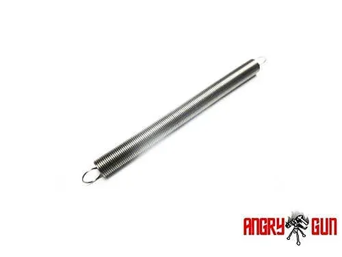Angry Gun 150% arc retur nozzle WE M4 GBB oțel