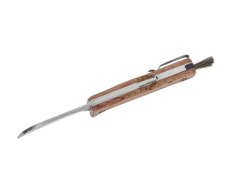 Herbertz Pilzmesser briceag ciuperci 440A 17cm