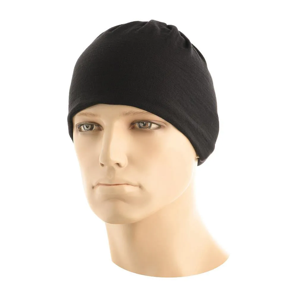 M-Tac Merino fular tubular Negru lana multifunctional