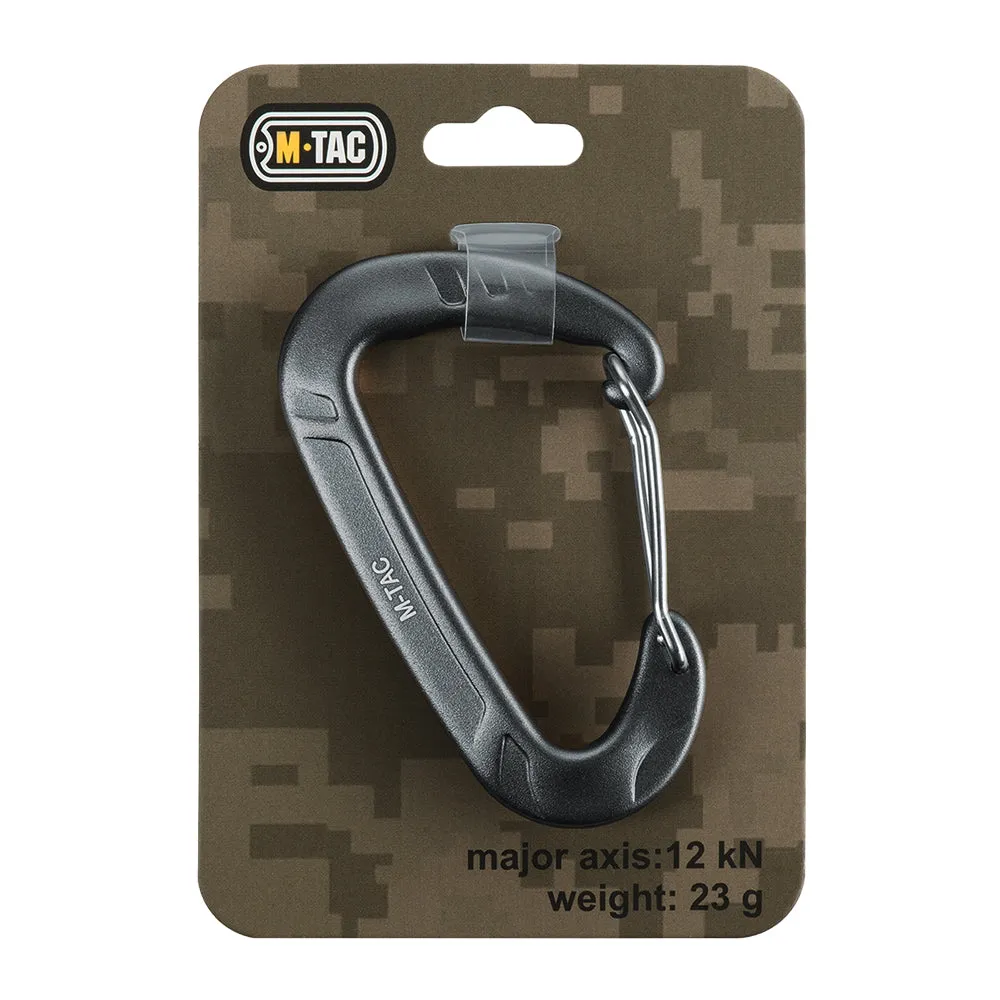 M-Tac Tip 2 carabiniera tactica gri compacta
