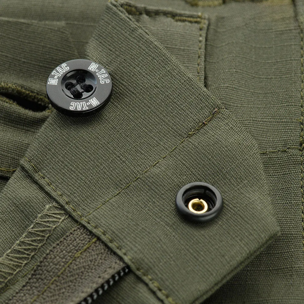 M-Tac Conquistador Flex șort tactic army olive