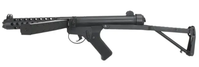 S&T Sterling pistol mitraliera airsoft AEG