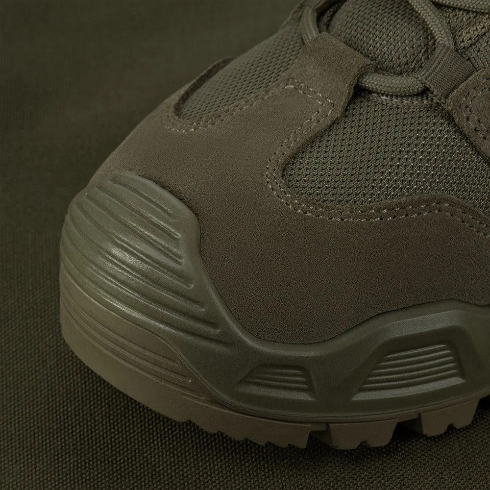 M-Tac Caiman High bocanci tactici Olive impermeabili