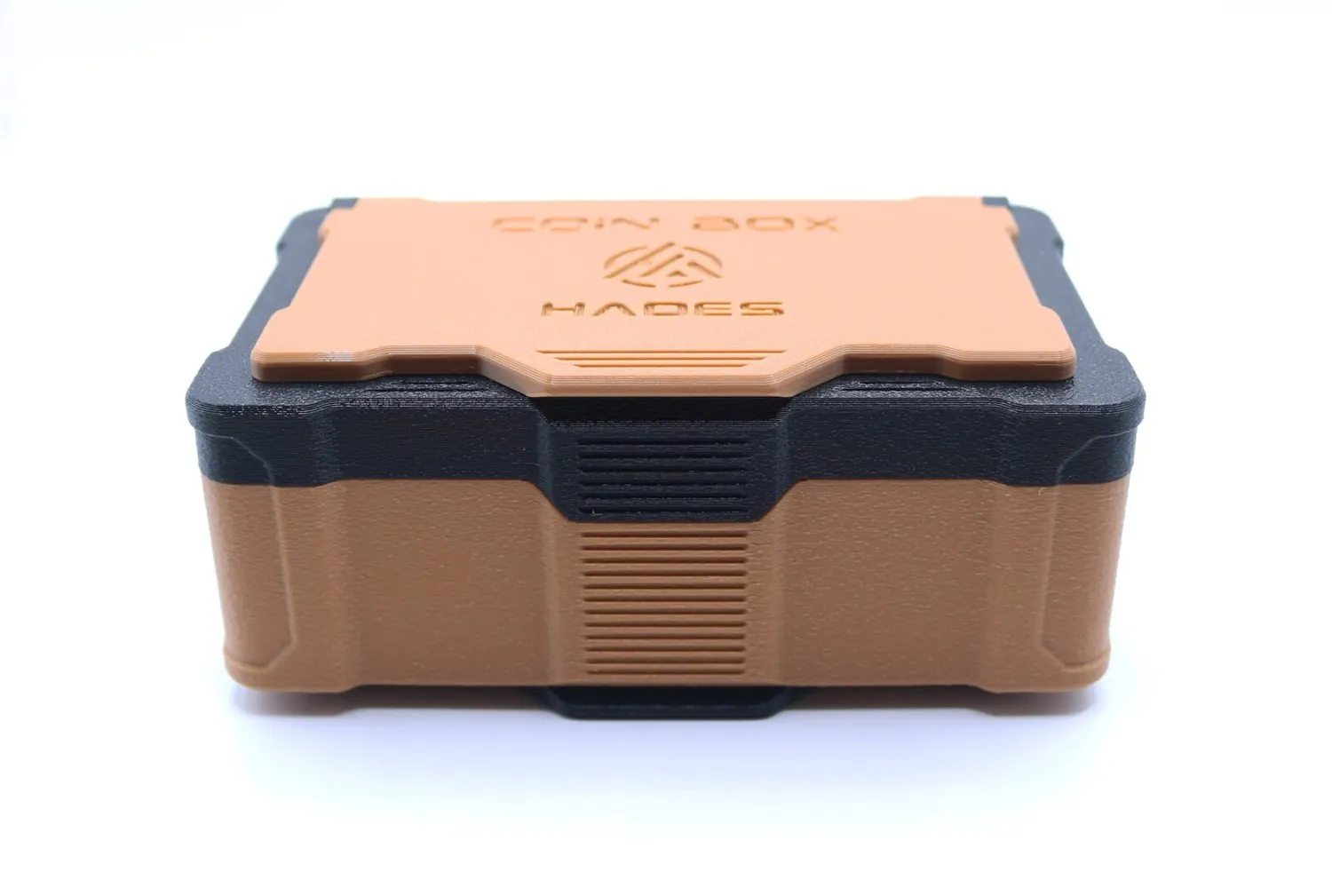 Hades Airsoft Coin Box cutie monede detector 125mm