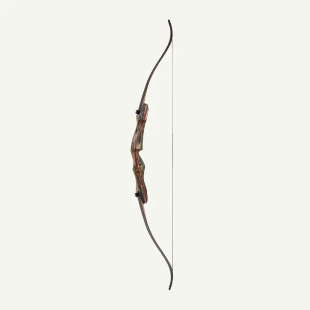 Bear Paw Penthalon Twin Hero 66 arc recurve