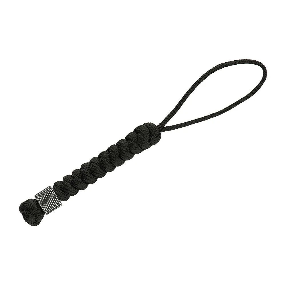 M-Tac Viper lanyard cutit negru inox