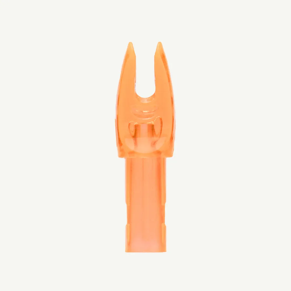 Bear Paw Penthalon Force nock push-in carbon alb