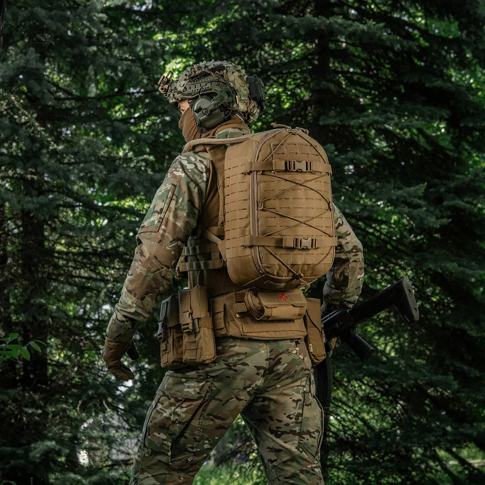 M-Tac Sturm Elite Gen.II rucsac tactic coyote X-Large