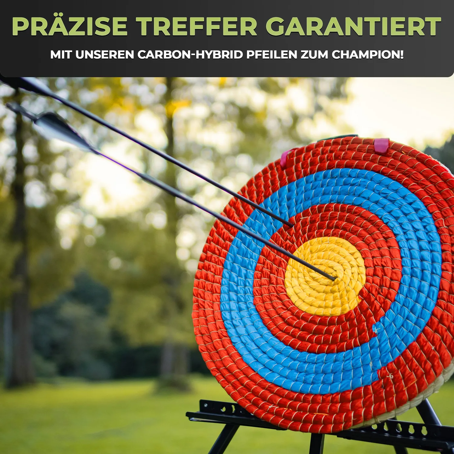 Bowrilla sageti copii set 6 bucati 71 cm metal