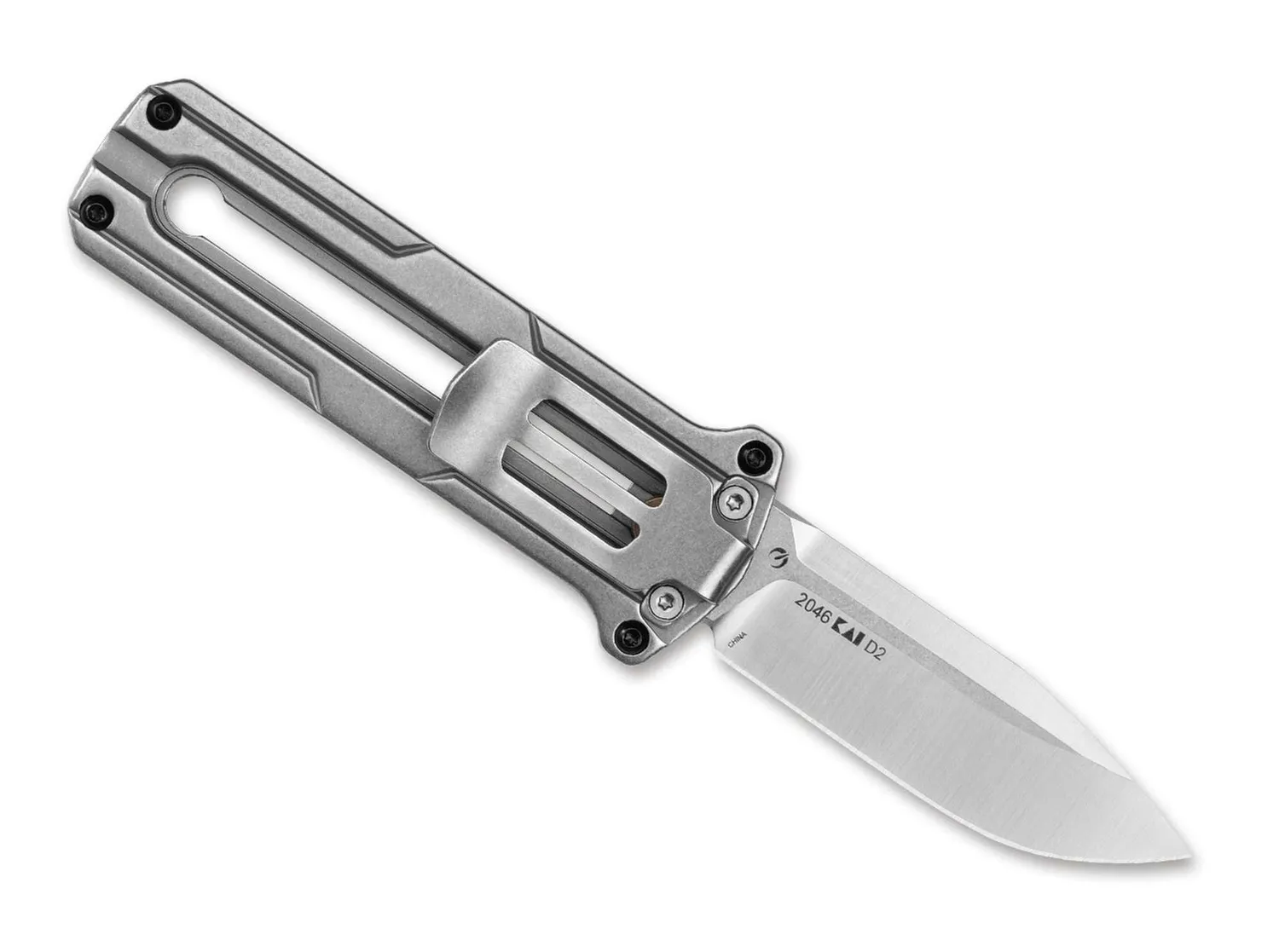 Kershaw Cybernet briceag OTF lama D2 15,1 cm