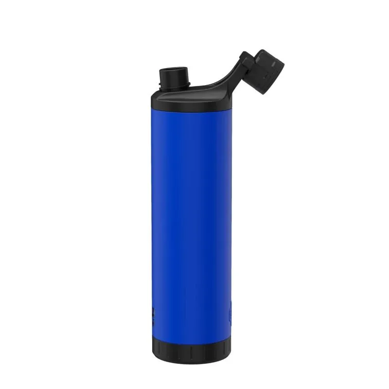 Wyld Gear Mag Flask 24 OZ sticla termo 710 ml albastru royal