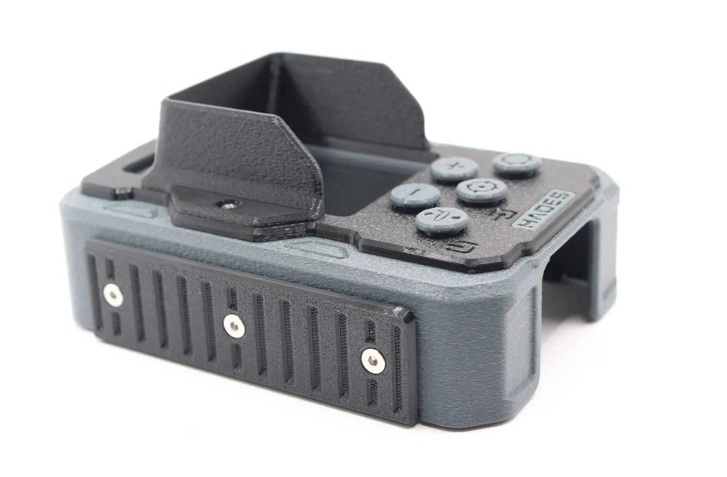 Hades Airsoft Rutus Versa carcasă protecție electronică