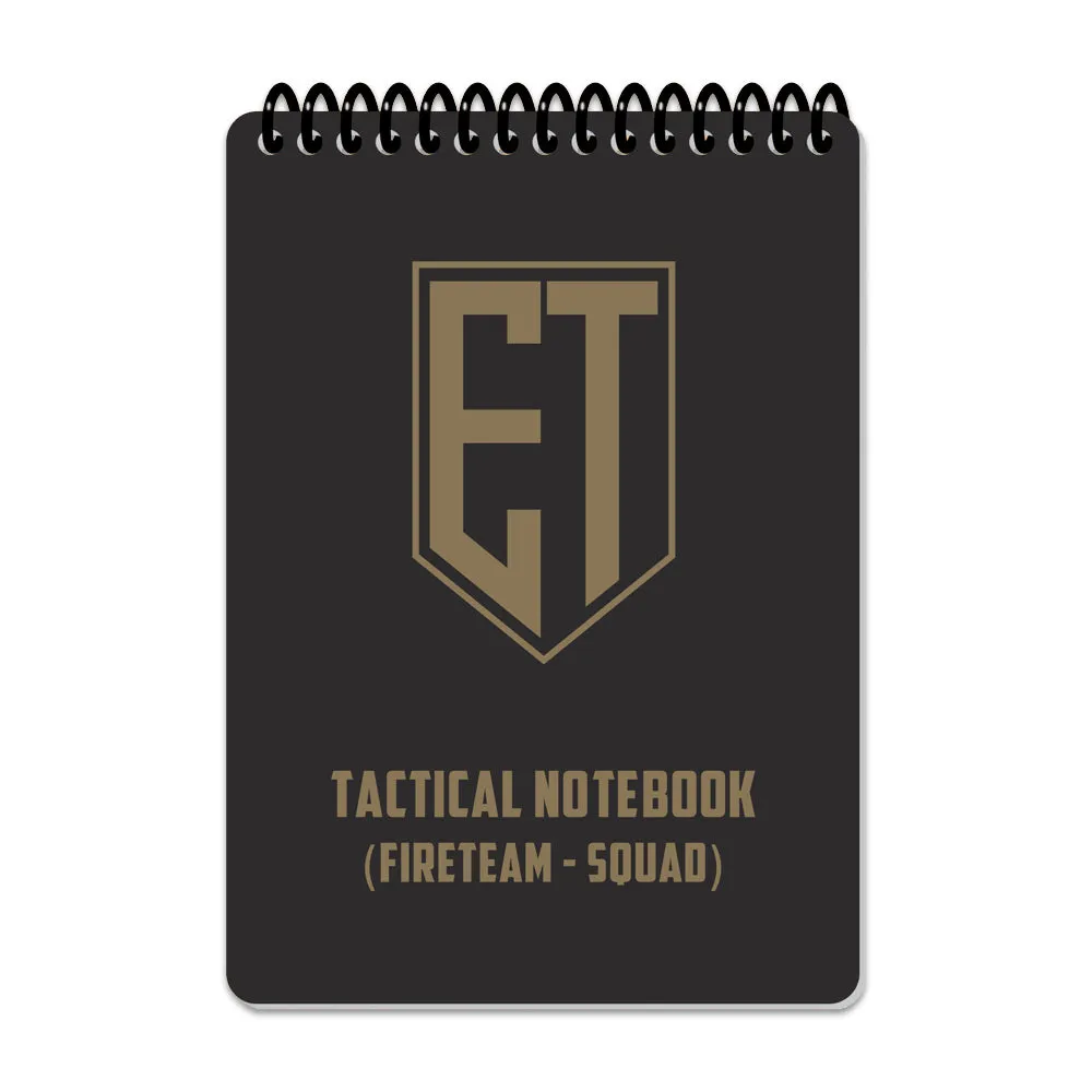 M-Tac Ecopybook caiet tactic A5 impermeabil