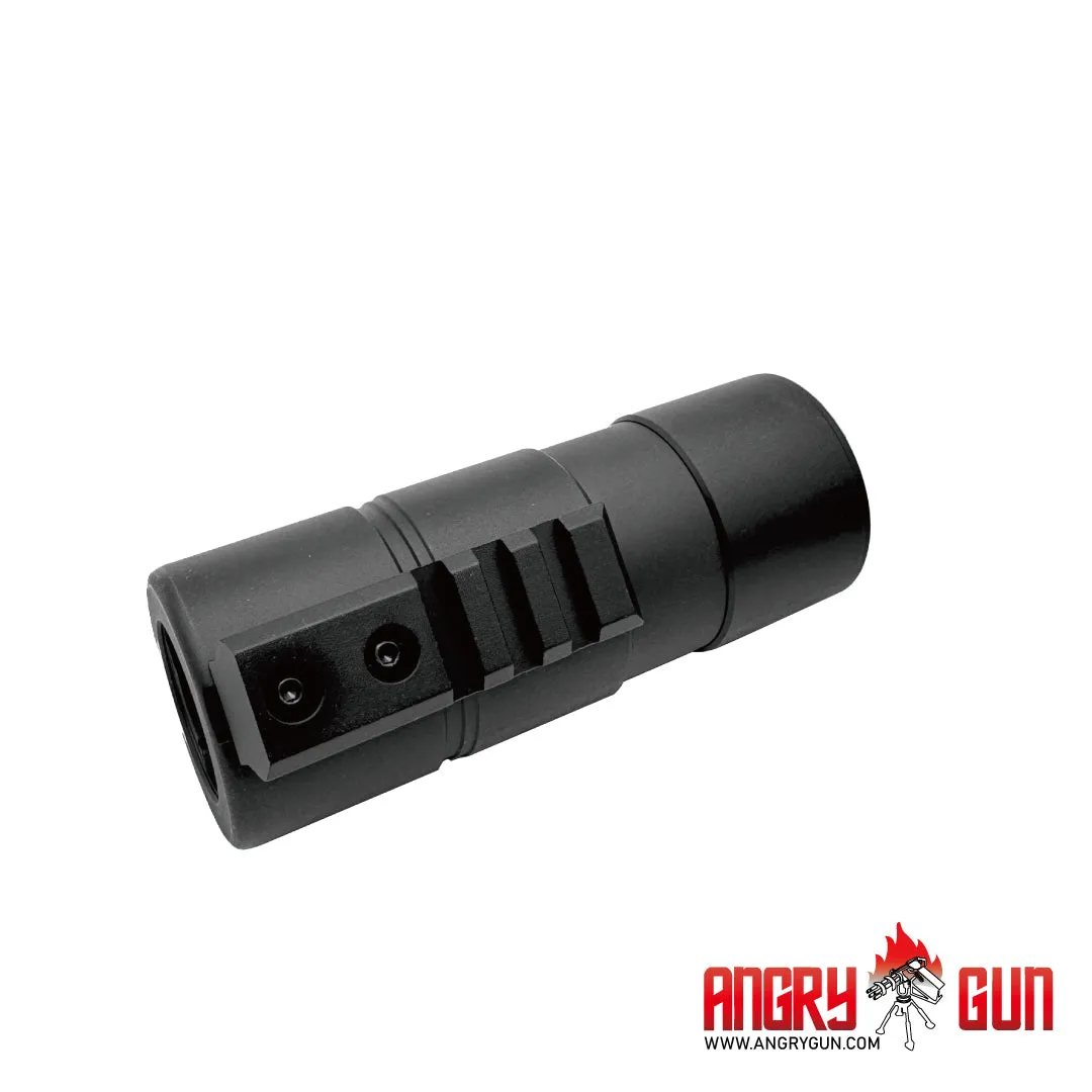 Angry Gun MP9 Mini amortizor dummy QD aluminiu