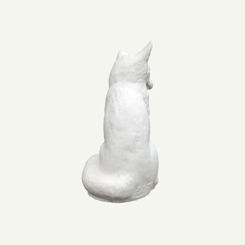 Bearpaw Penthalon IBB Polarfox țintă 3D ușoară